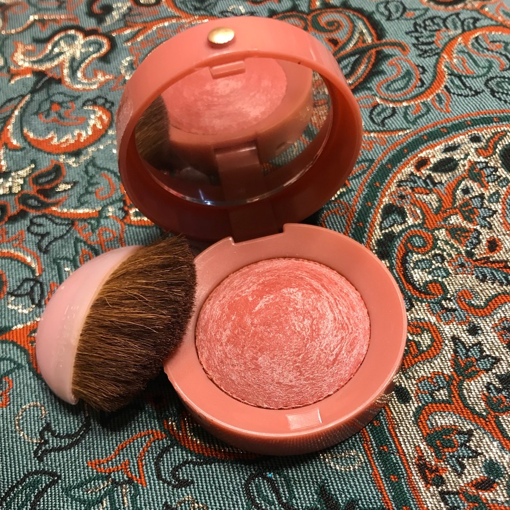 BOURJOIS blush/Blusher/95 ROSE/DE JASPE